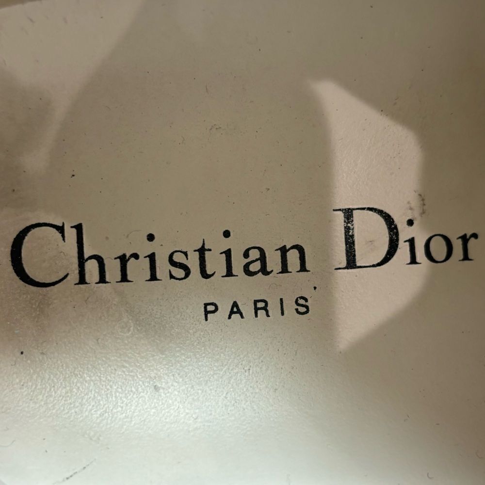 Dior D-Connect Sneakers - Picture 10 of 10
